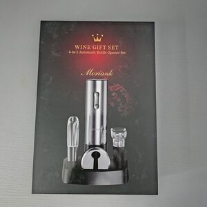 Moriank Wine Gift Set 6-in-1